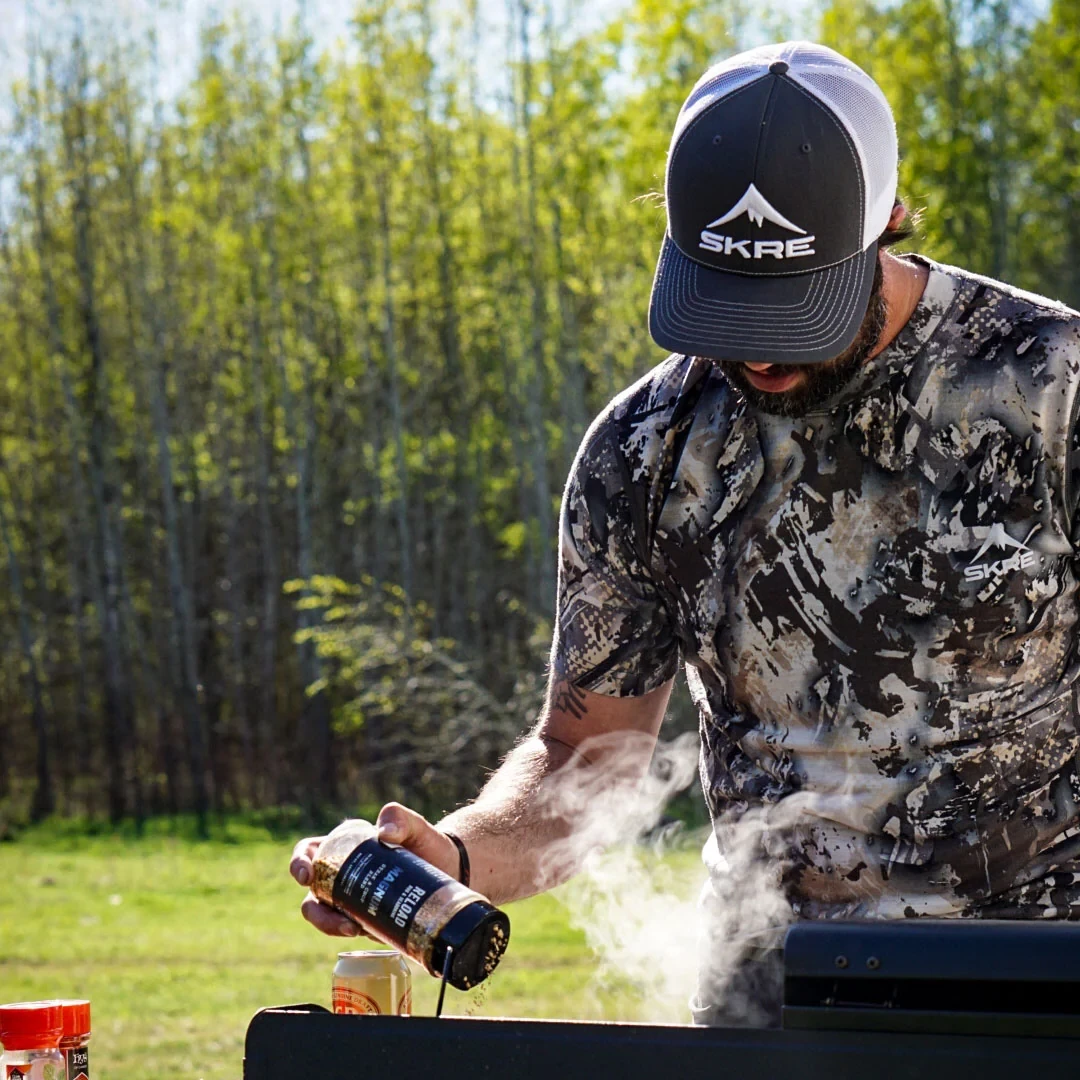 SKRE Kaibab 150 Merino Short Sleeve