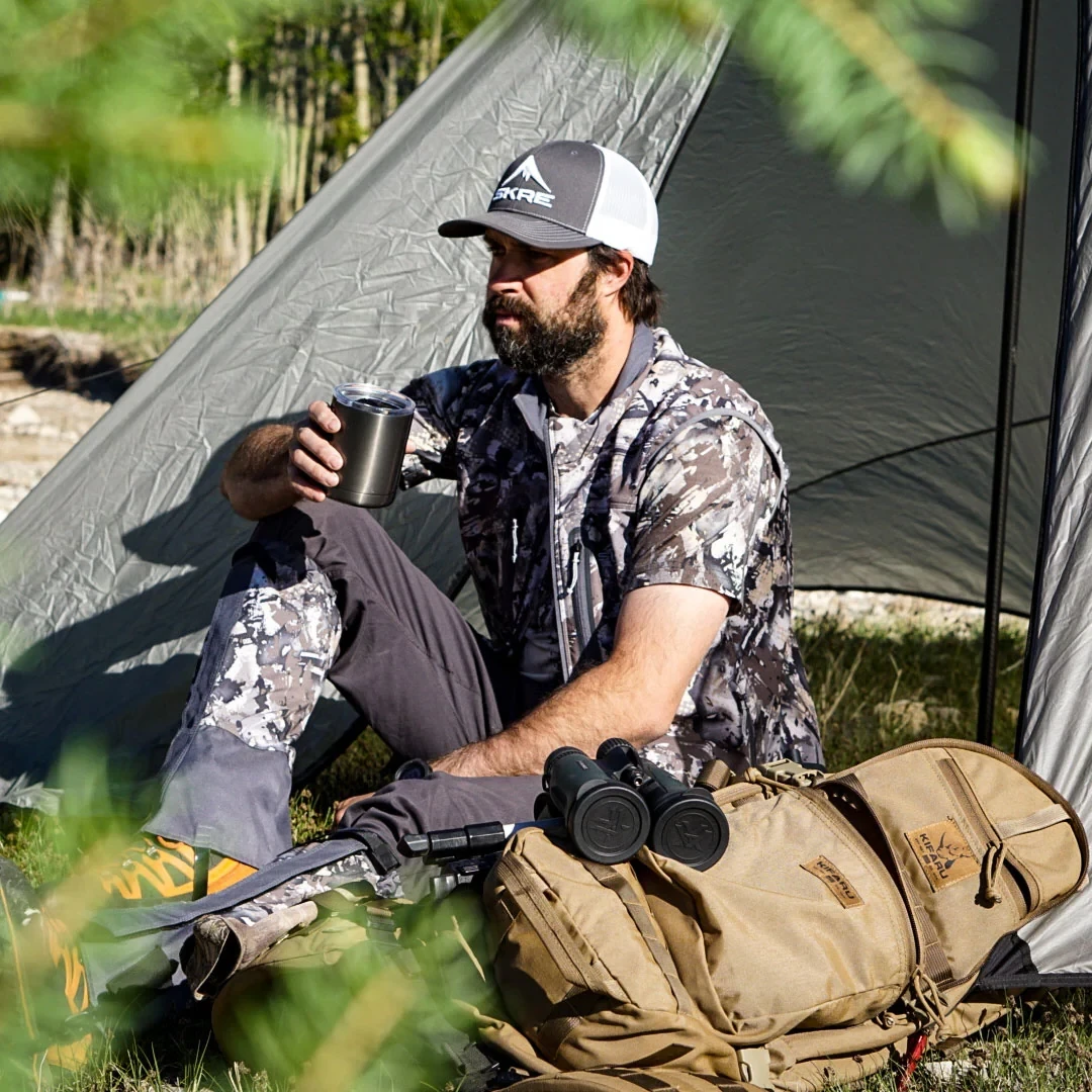 SKRE Kaibab 150 Merino Short Sleeve