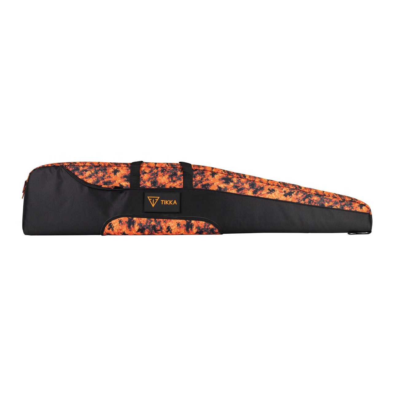Sako/Tikka Soft Gun Case Orange Camo 52"