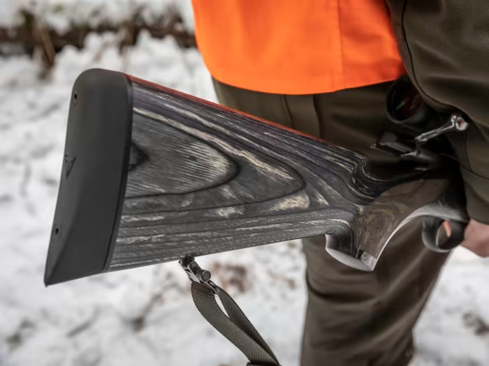 Tikka T3x Laminated Stainless Rifle 270 Win, 22.4" Barrel