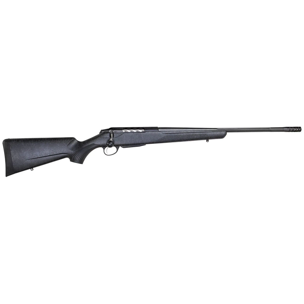 Tikka T3x Lite Roughtech Black Rifle 6.5 PRC, 24.3" Barrel