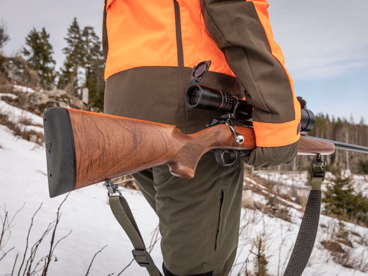 Tikka T3x Hunter .243 Win, 22.4" Barrel