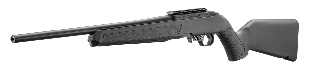 Ruger 10/22 Carbine Black .22LR 18.5"