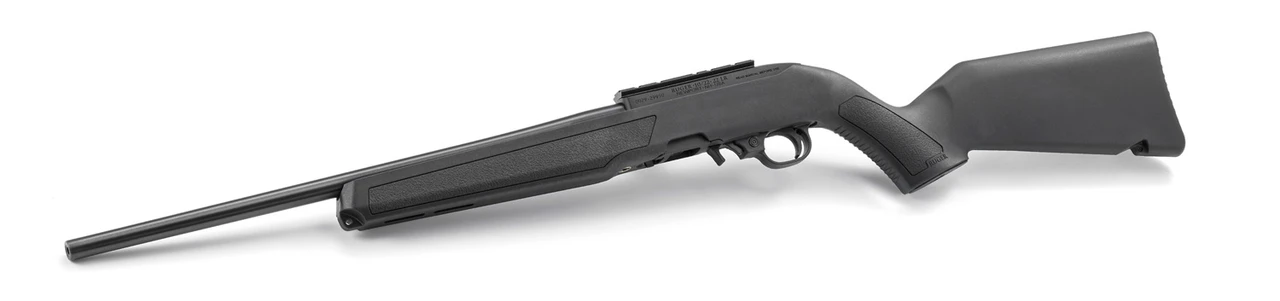 Ruger 10/22 Carbine Black .22LR 18.5"