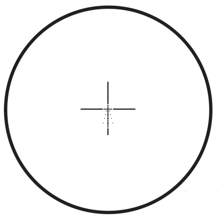 Burris Fullfield E1™ Riflescope 3-9x40mm