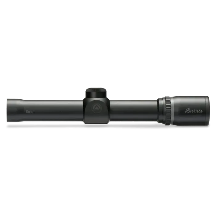 Burris Scout 2.75x20mm Heavy Plex