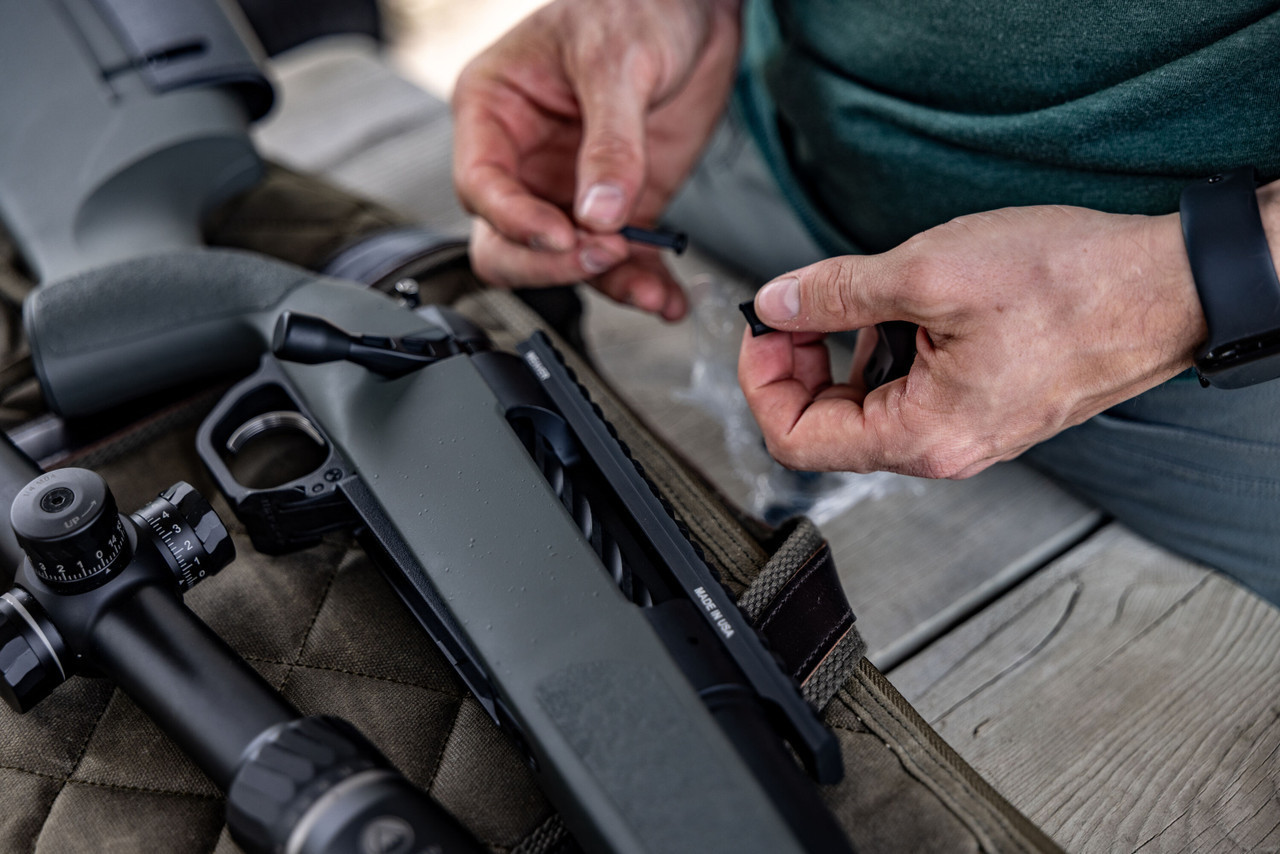 Weaver 1-Piece Extended Multi-Slot Tactical Winchester 70 LA