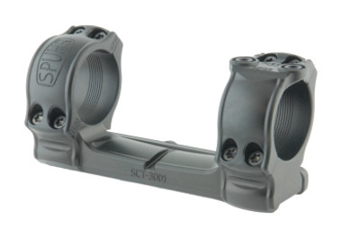 SPUHR Hunting Mount 30mm H30mm/1.18" 0 MOA TRG T3X