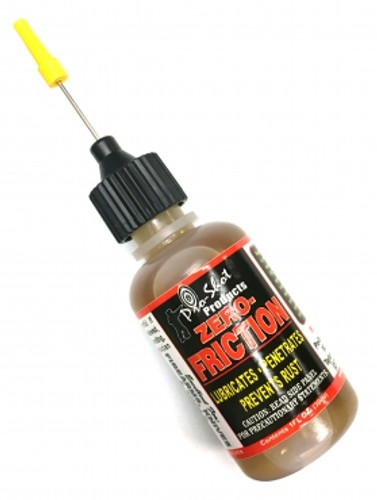 Zero Friction Lubricant Zero Friction Lubricant