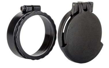 Tenebræx Tactical Tough Flip Cover with Adapter Ring, Objective Tenebræx Tactical Tough Flip Cover with Adapter Ring, Objective
