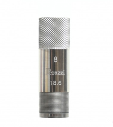 Perazzi Factory Extended Choke Tube 18.6 Bore, Size 8