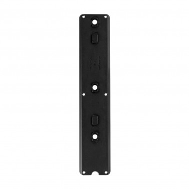 Magpul® M-LOK Dovetail Adapter 4 Slot for RRS/ARCA Interface Magpul® M-LOK Dovetail Adapter 4 Slot for RRS/ARCA Interface