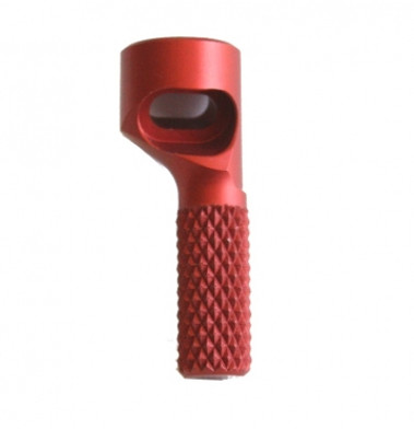 Bolt Handle, Red (Right) 1827F Bolt Handle, Red (Right) 1827F