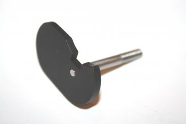 Thumb Rest Large, Left