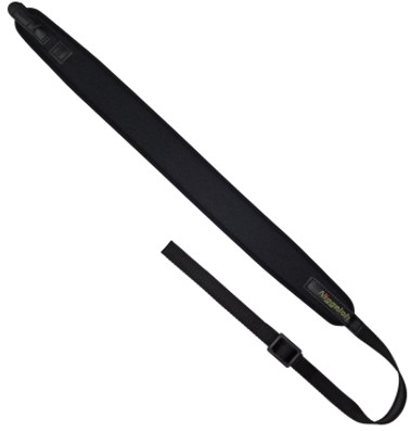 Universal Rifle Sling with Quick Release Black