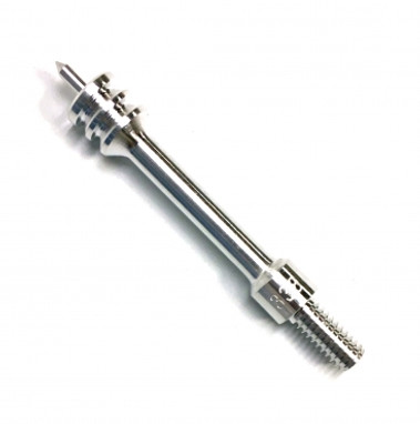 .338 Cal. Trace Eraser Spear Tip Jag .338 Cal. Trace Eraser Spear Tip Jag
