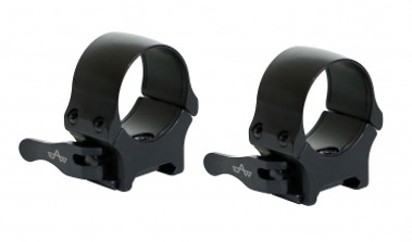 EAW Picatinny QD Mounts 1 Inch (26mm) Med