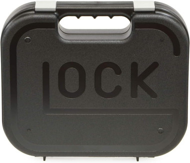 Glock Pistol Case - Black
