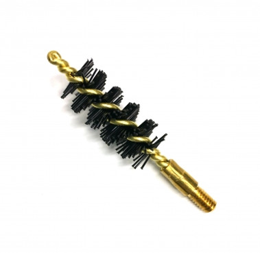 .40Cal/10mm Nylon Bristle Bore Brush-Pistol