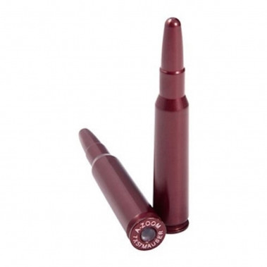 A-Zoom Rifle Snap Caps 7x57 Mauser A-Zoom Rifle Snap Caps 7x57 Mauser
