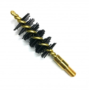 .45 Cal. Nylon Bristle Bore Brush-Pistol