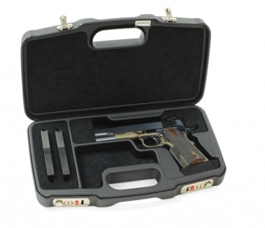 Negrini Model 1911 Handgun Case Negrini Model 1911 Handgun Case