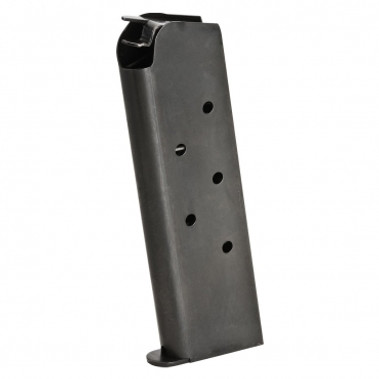 Springfield Armory 1911 Blued Magazine 7 rd 45 ACP