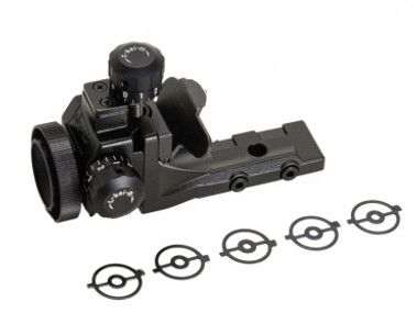 Anschutz 6827 Biathlon Sight Set