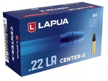 Lapua X-ACT - Nordic Marksman