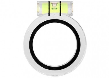 25mm RACE Empty Ring with Contrast Ring & Level