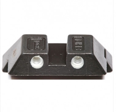 Steel Night Sight, Rear, 6.5mm Steel Night Sight, Rear, 6.5mm