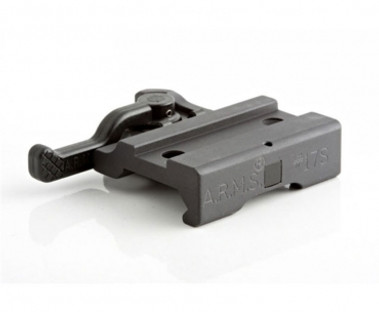 A.R.M.S. #17S Throw Lever Mount A.R.M.S. #17S Throw Lever Mount