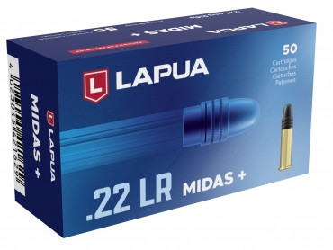 Lapua Center X - Nordic Marksman