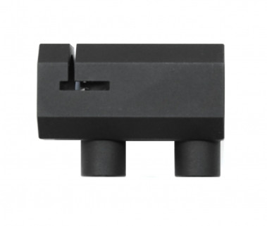 4 - Front Sight Tunnel