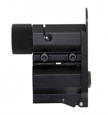22mm Micro Height Adjustable Front Sight, Biathlon