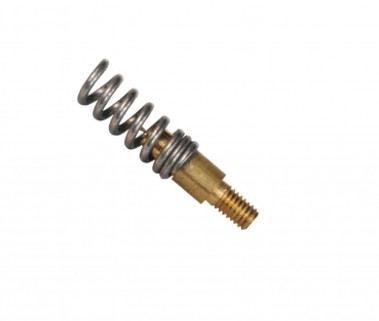 Black Powder Patch Worm