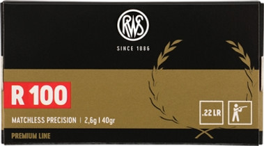 RWS R100 | .22 LR RWS R100 | .22 LR
