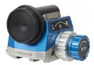 Anschutz Precise Rear Sight, Blue