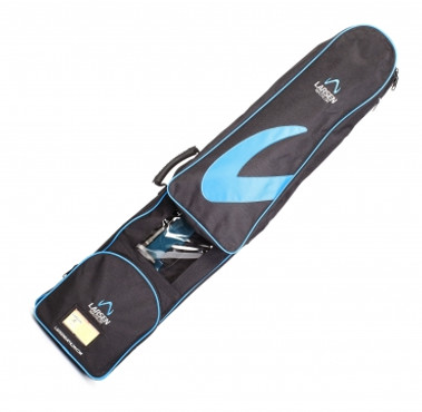 Larsen Biathlon Soft Rifle Case with Shoulder Straps Larsen Biathlon Soft Rifle Case with Shoulder Straps