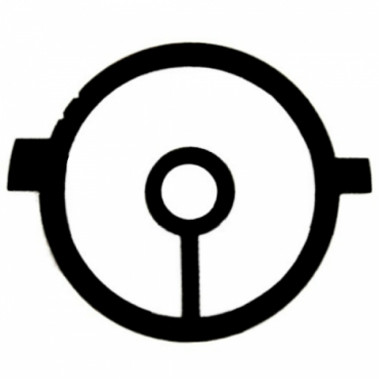 M18 Single Post Thin Aperture