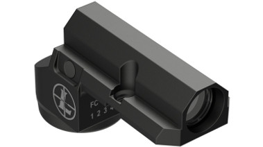 Leupold DeltaPoint Micro - Glock Leupold DeltaPoint Micro - Glock