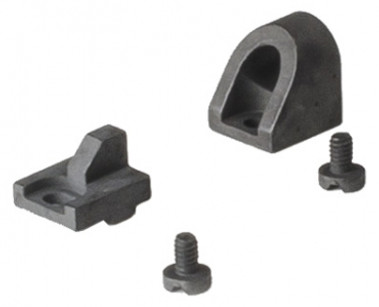 Back up Iron Sights for Specter DR 4x