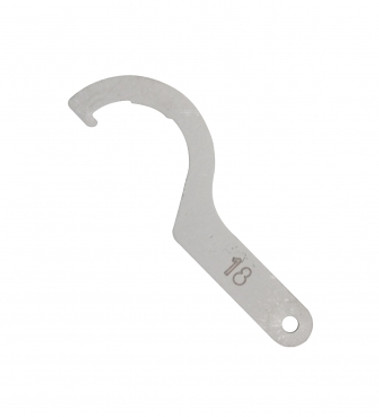 M18 Front Iris Wrench M18 Front Iris Wrench