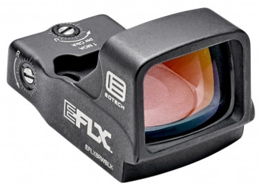 EOTech EFLX Mini Reflex Sight, 6 MOA Red Dot EOTech EFLX Mini Reflex Sight, 6 MOA Red Dot