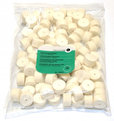 Barrel Cleaner Felts Cal. 16 Ga Qty 100 Barrel Cleaner Felts Cal. 16 Ga Qty 100