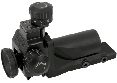 Anschutz Rear Sight 10 Click - 6805/10