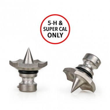 BT75: Atlas 5-H Super CAL Raider Cleat Feet