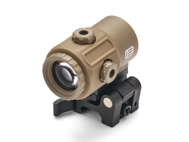 G43 STS TAN 3x Magnifier