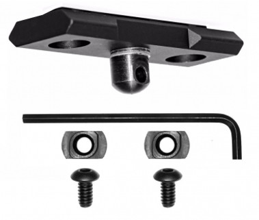 Bipod Stud Mount M-LOK Bipod Stud Mount M-LOK