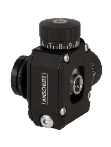 Anschutz 8012 Rear Sight, 12 Click, Weather Resistant Anschutz 8012 Rear Sight, 12 Click, Weather Resistant